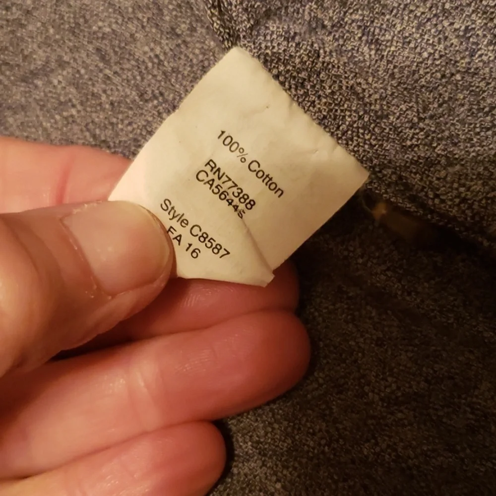 J.crew button down shirt